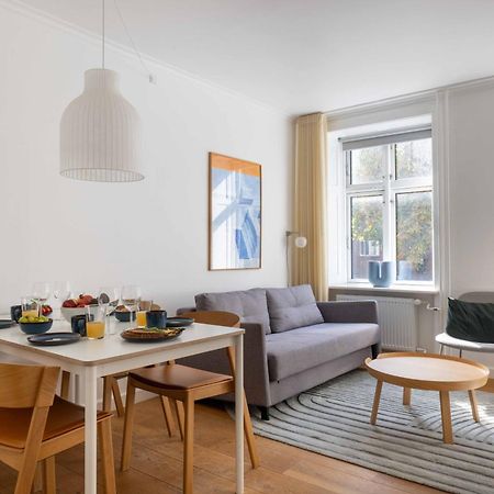 Korsgade Apartments Copenhagen Exterior photo