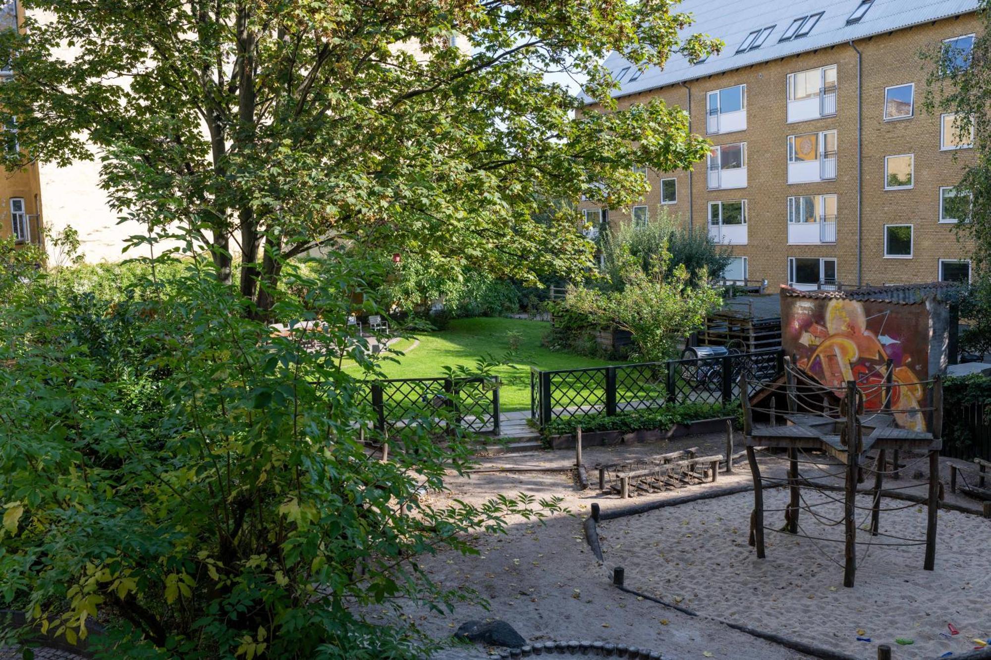Korsgade Apartments Copenhagen Exterior photo