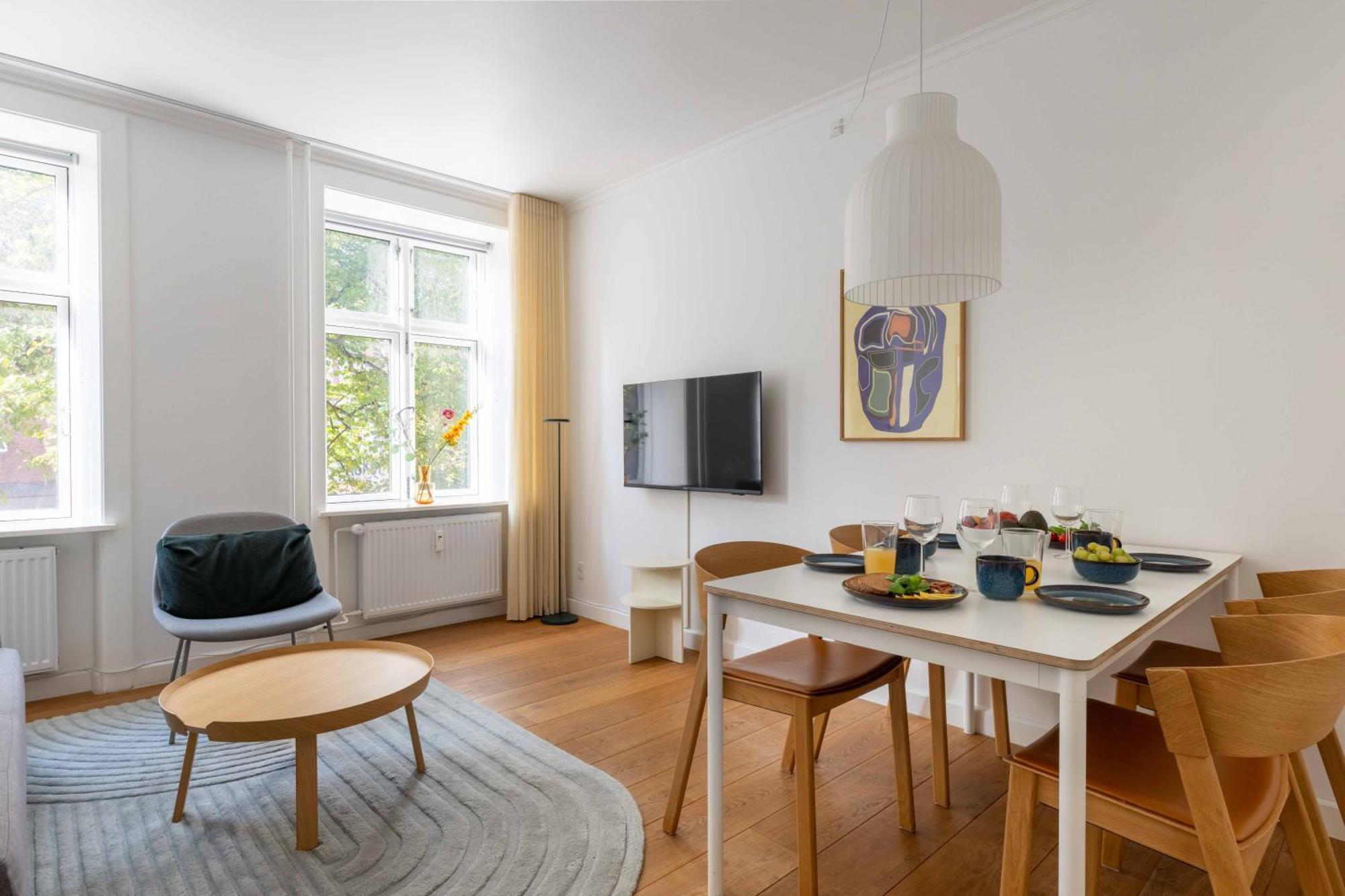 Korsgade Apartments Copenhagen Exterior photo