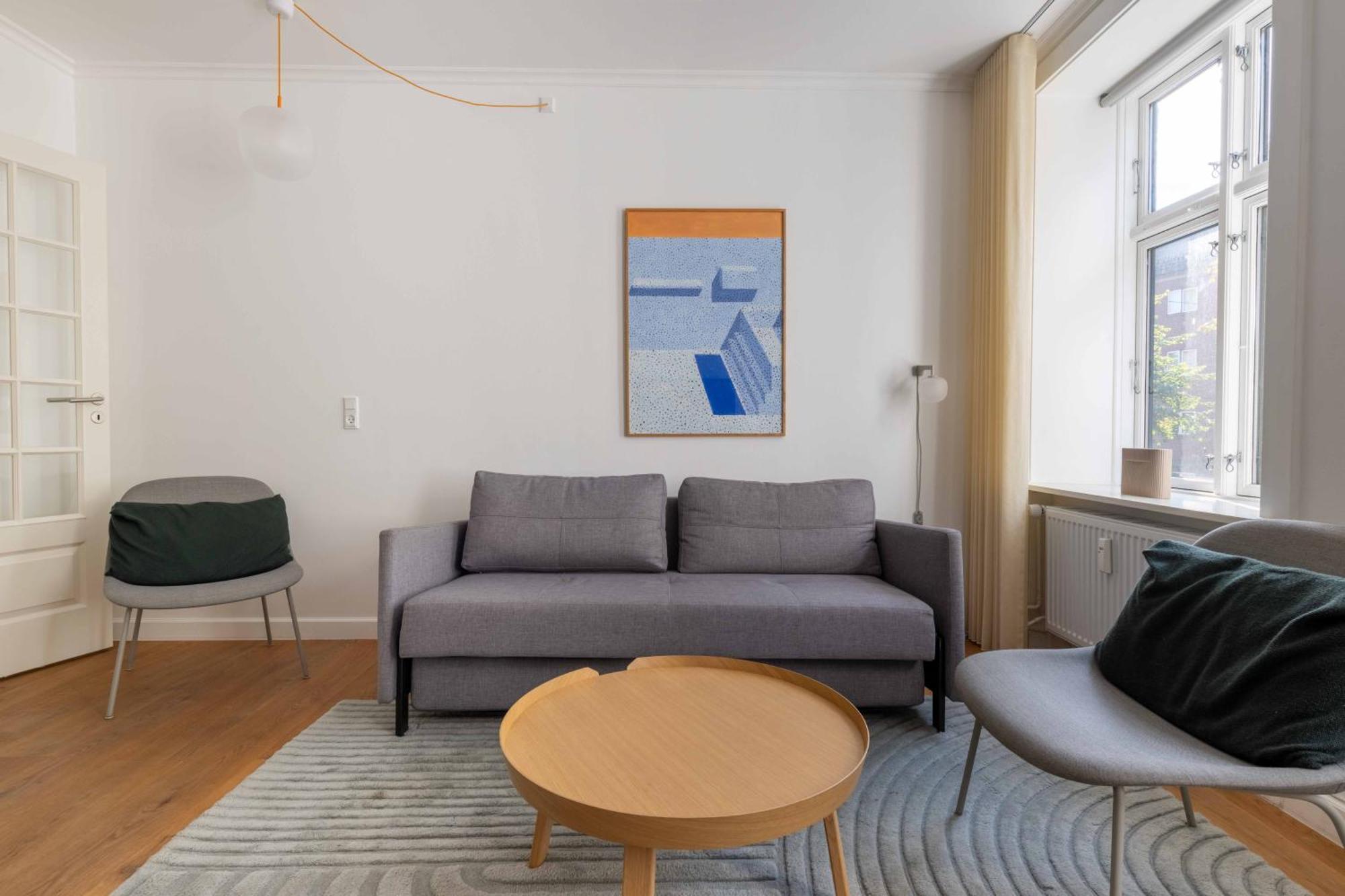 Korsgade Apartments Copenhagen Exterior photo