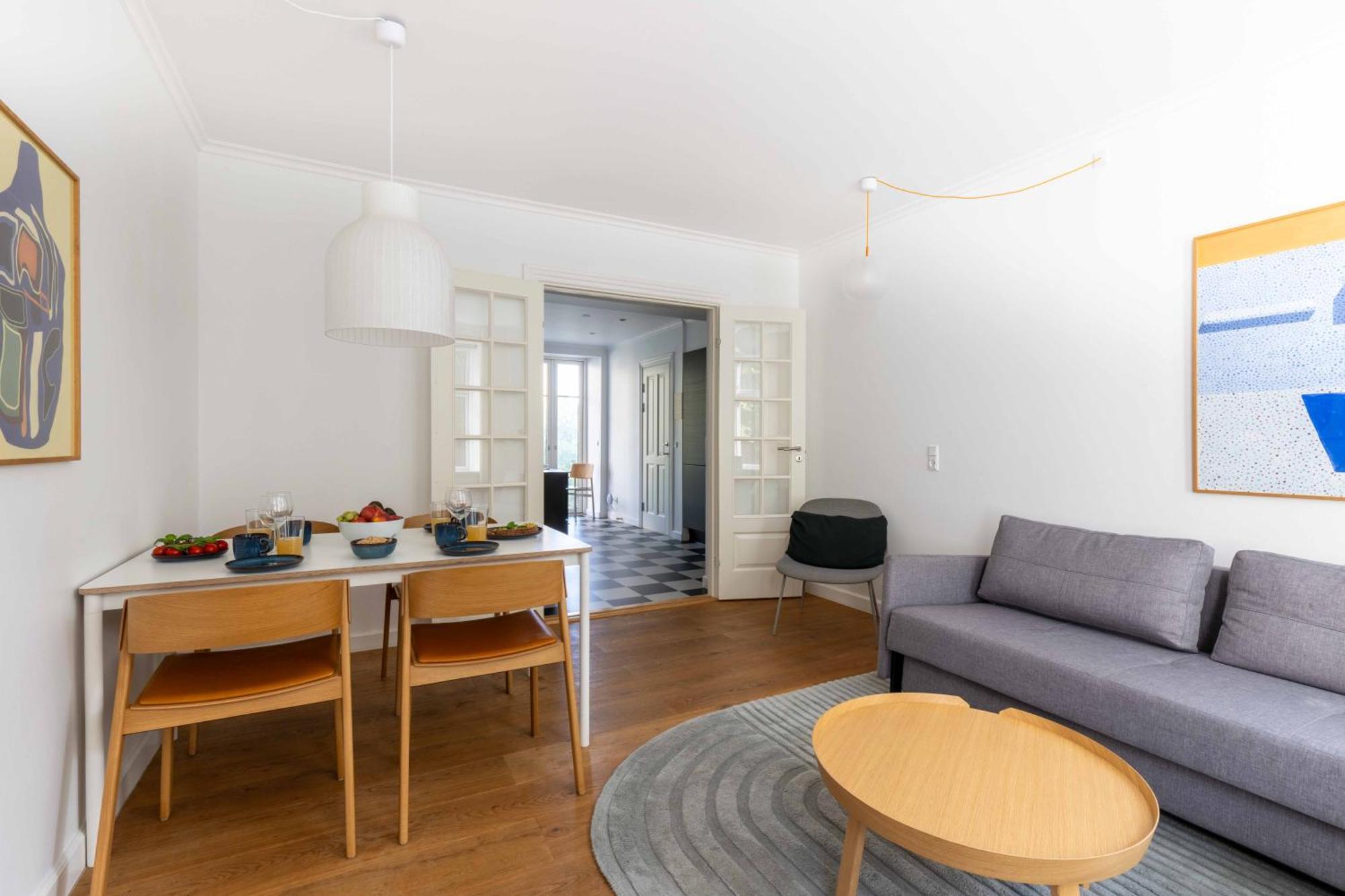 Korsgade Apartments Copenhagen Exterior photo