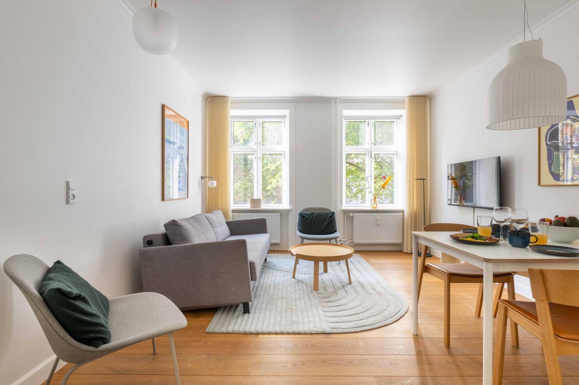 Korsgade Apartments Copenhagen Exterior photo