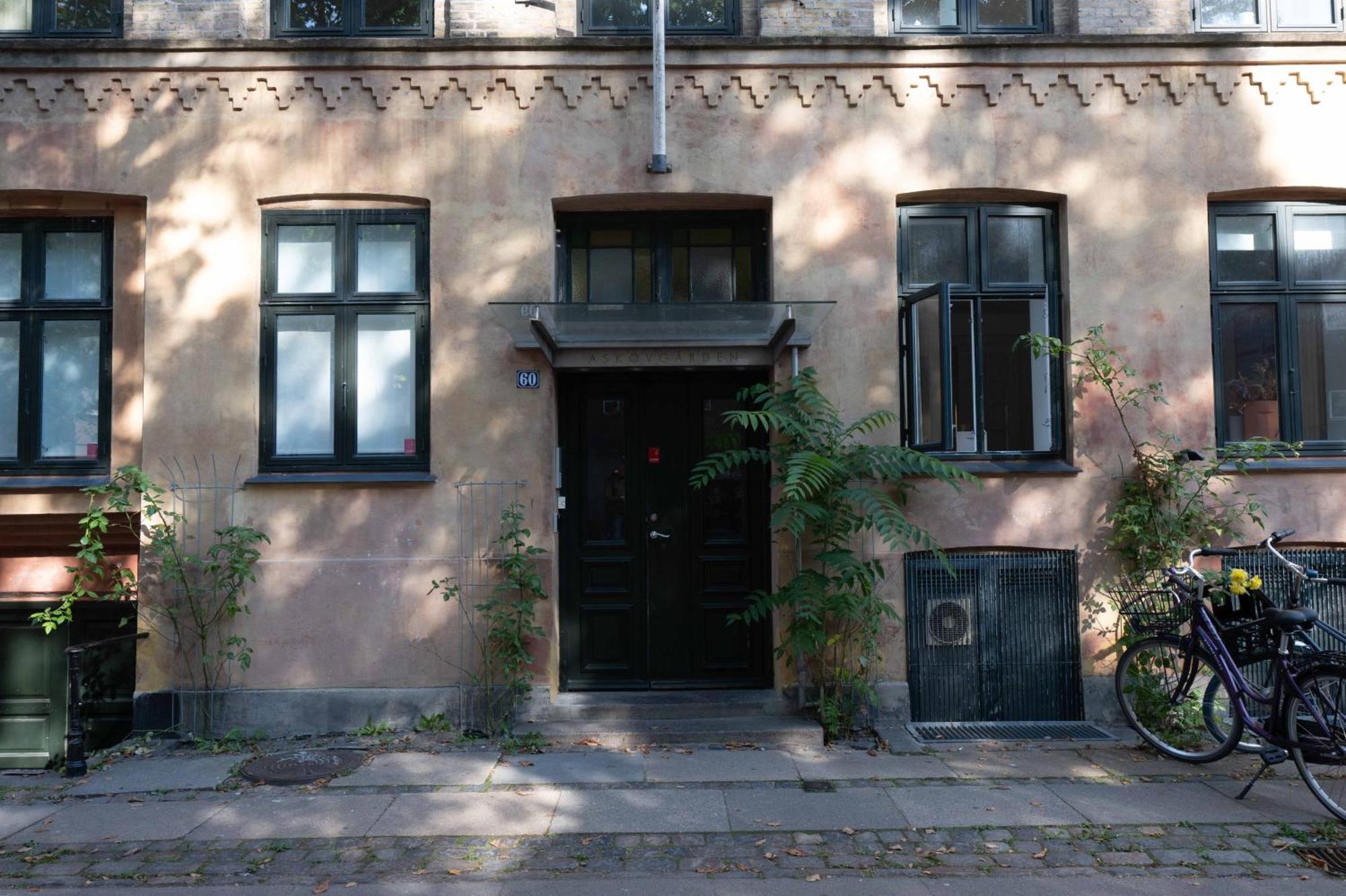 Korsgade Apartments Copenhagen Exterior photo