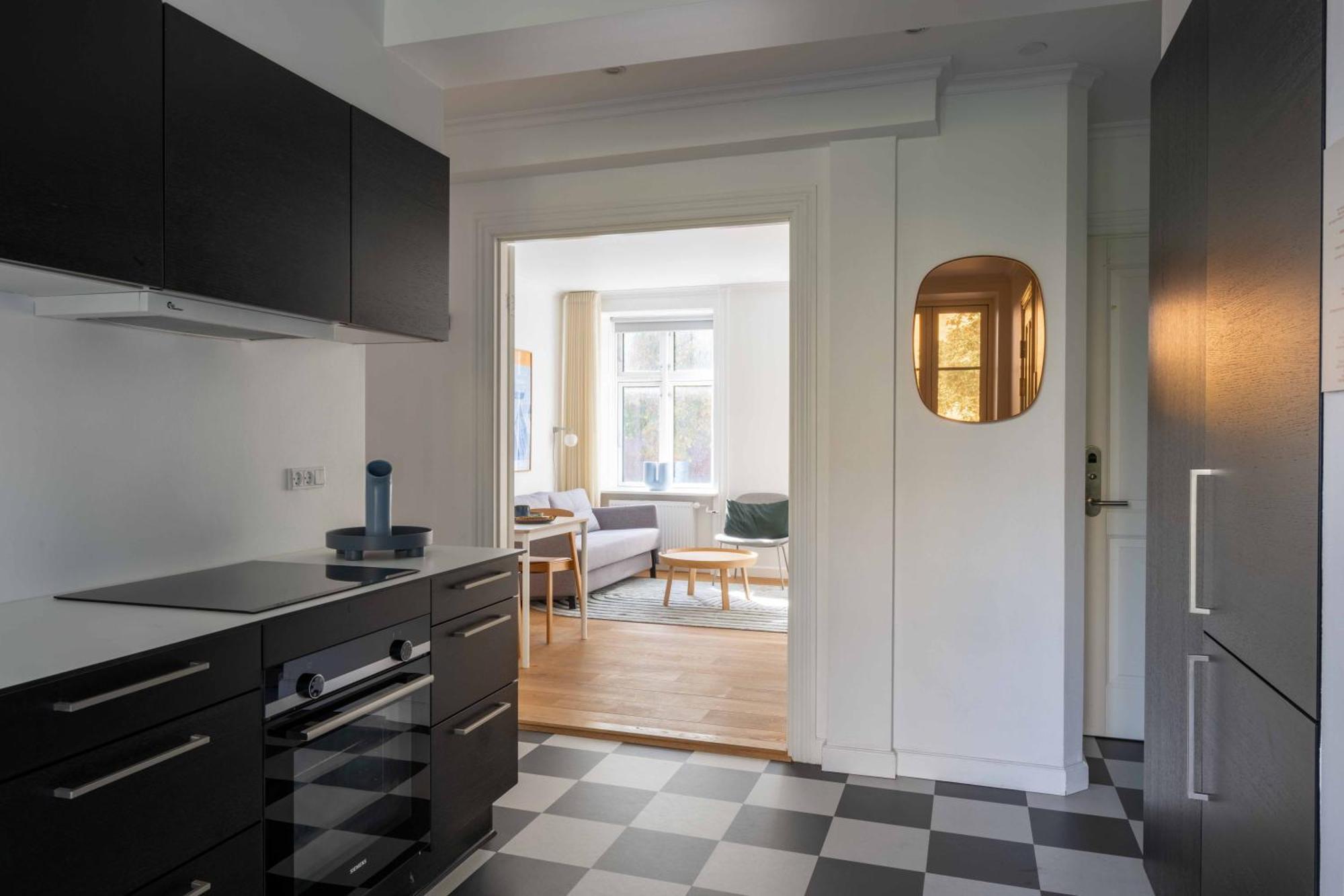 Korsgade Apartments Copenhagen Exterior photo