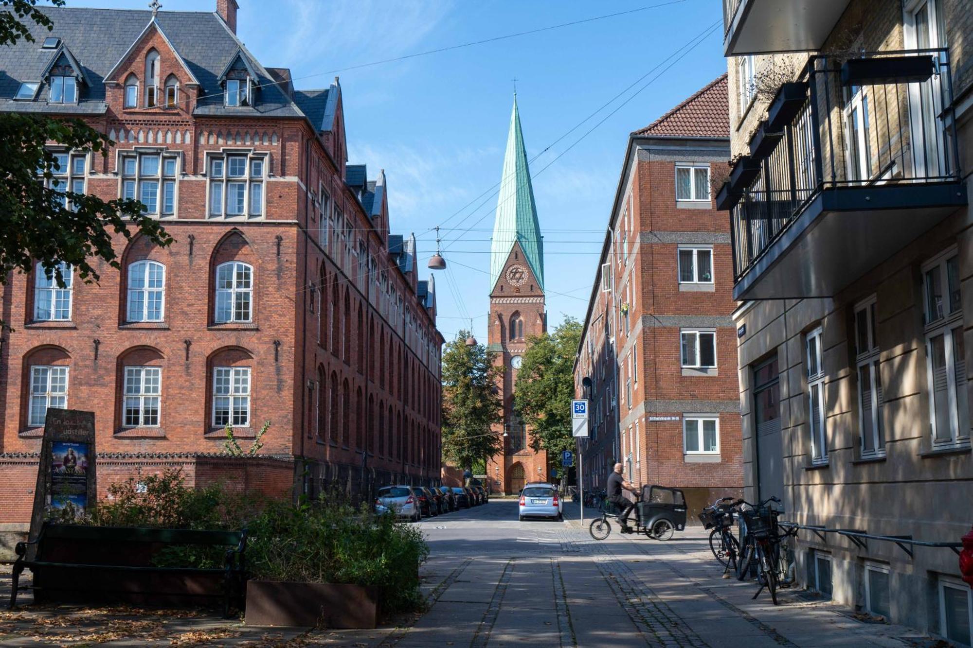 Korsgade Apartments Copenhagen Exterior photo