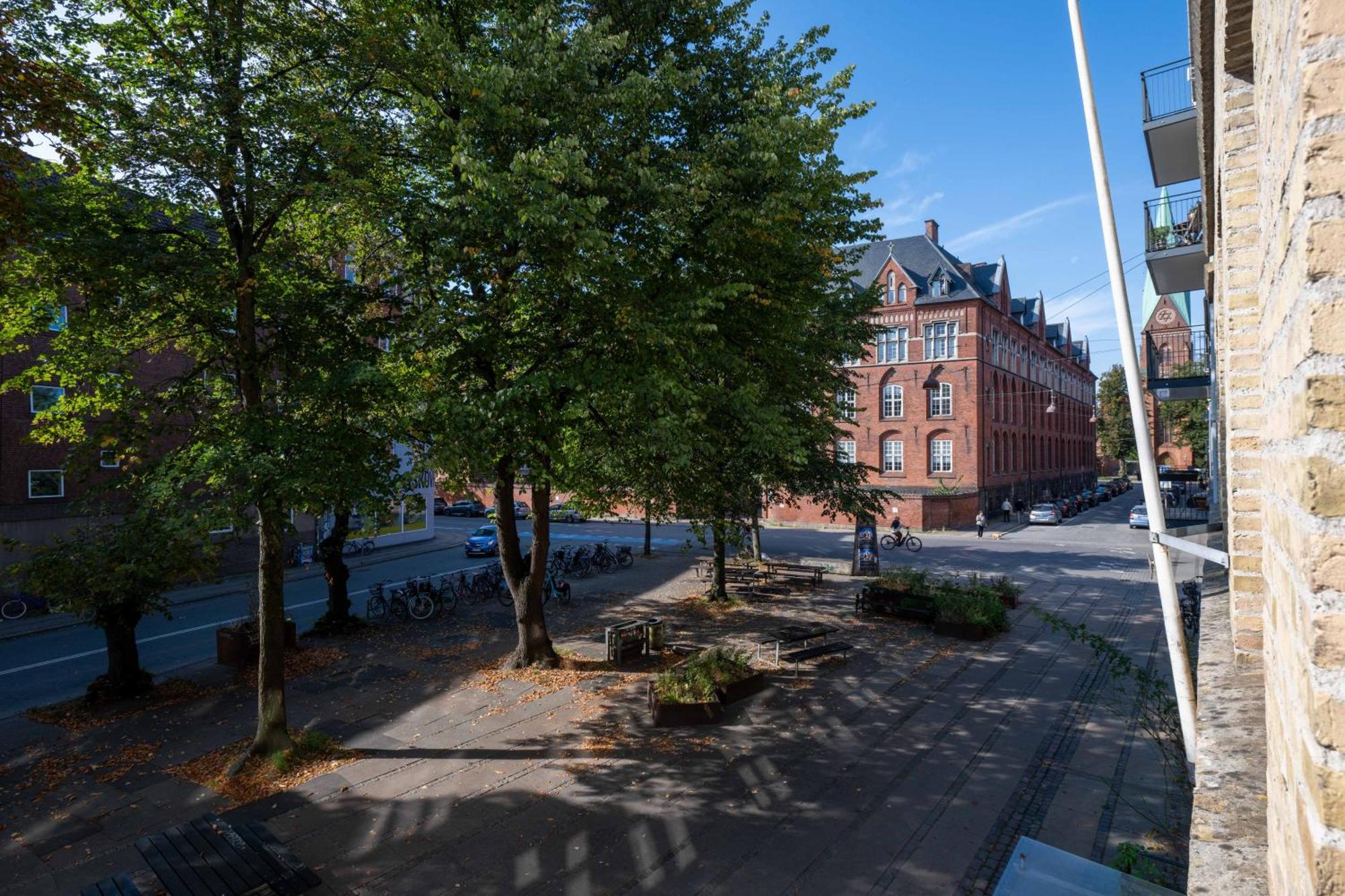 Korsgade Apartments Copenhagen Exterior photo
