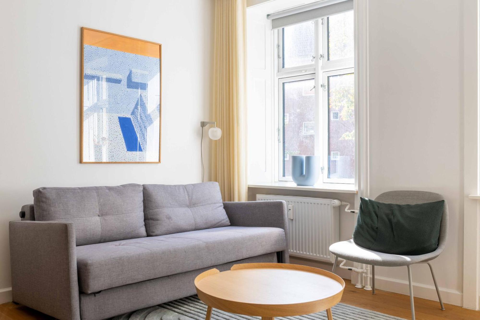 Korsgade Apartments Copenhagen Exterior photo