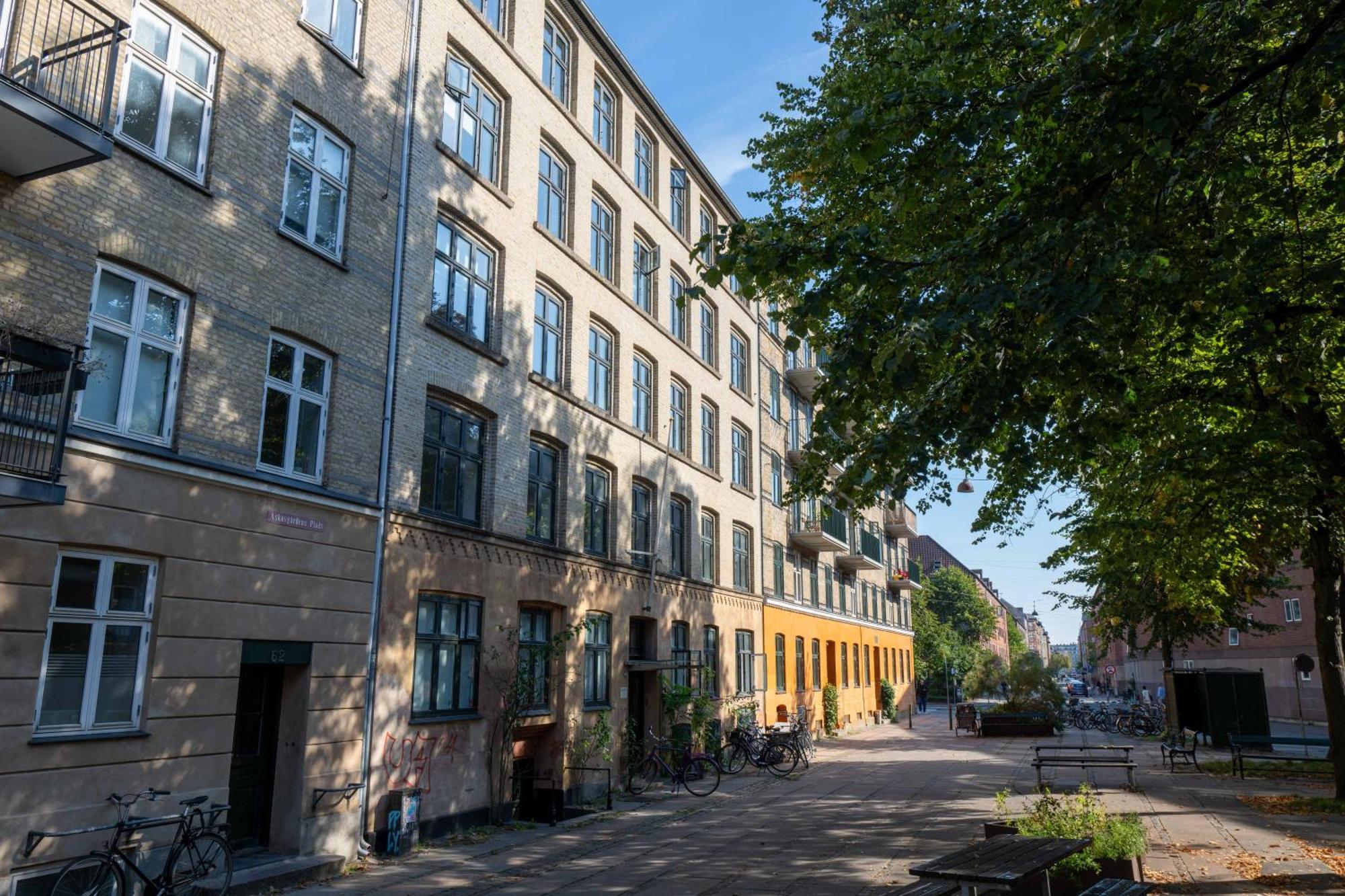 Korsgade Apartments Copenhagen Exterior photo