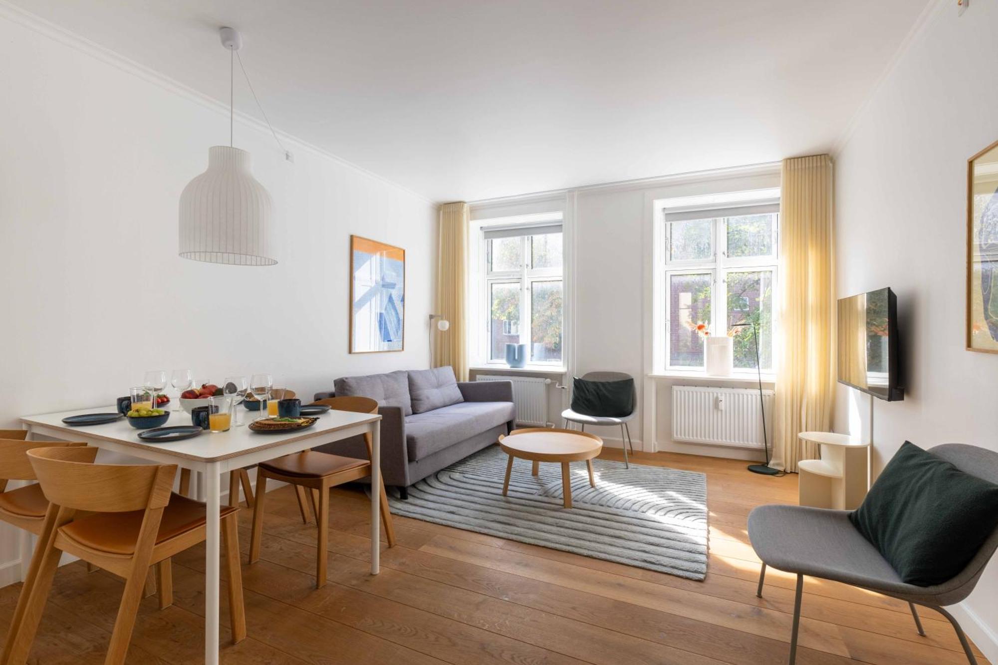 Korsgade Apartments Copenhagen Exterior photo