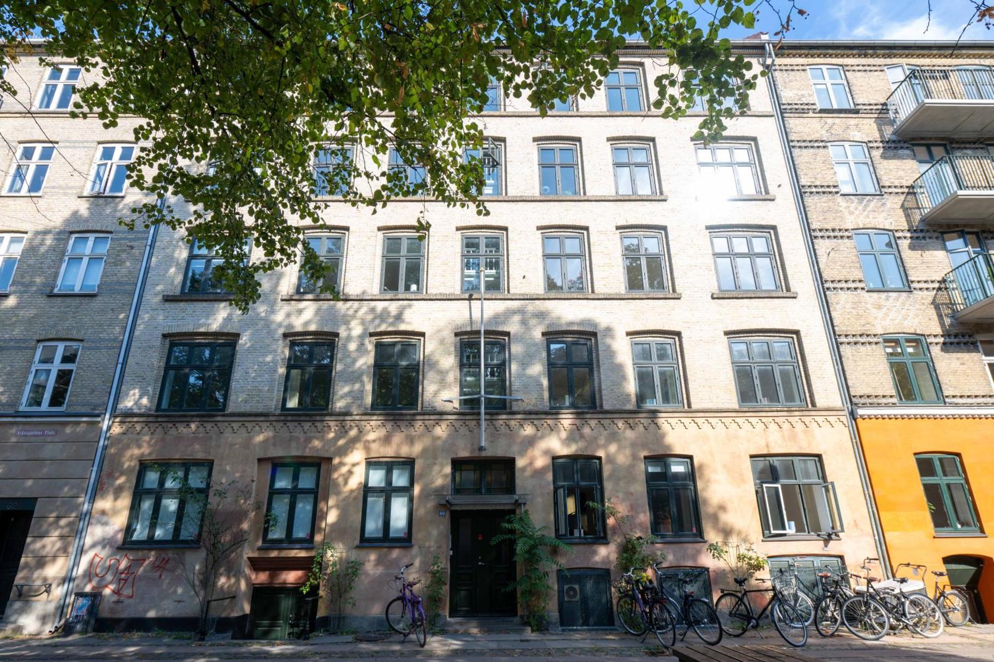 Korsgade Apartments Copenhagen Exterior photo